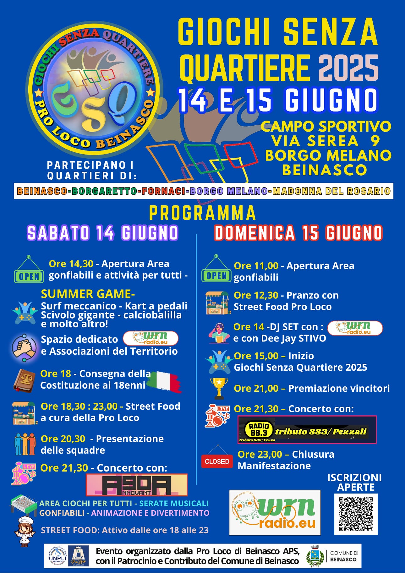 Manifesto definitivo GSQ